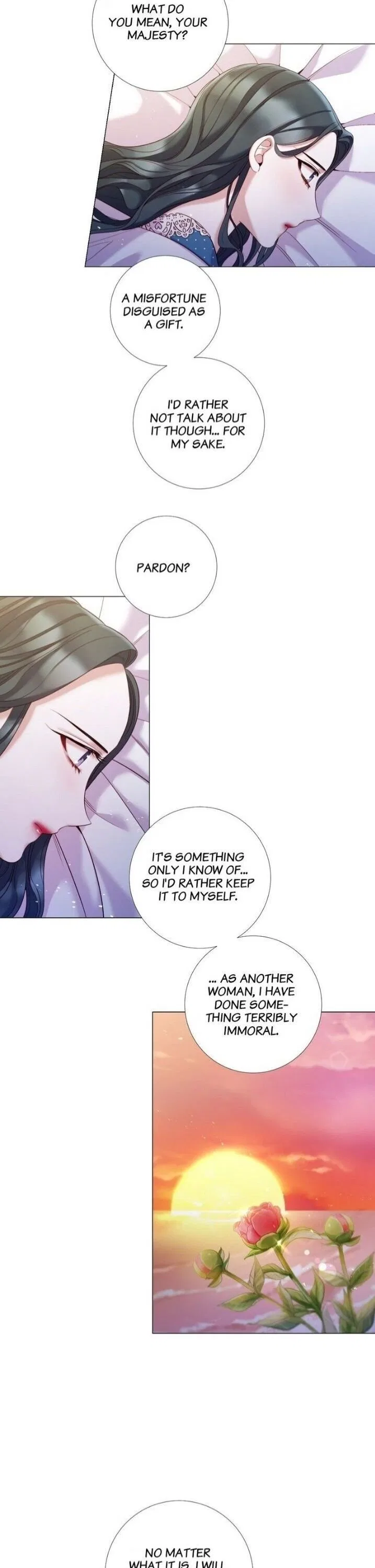 Lady to Queen Chapter 88 – Page 10