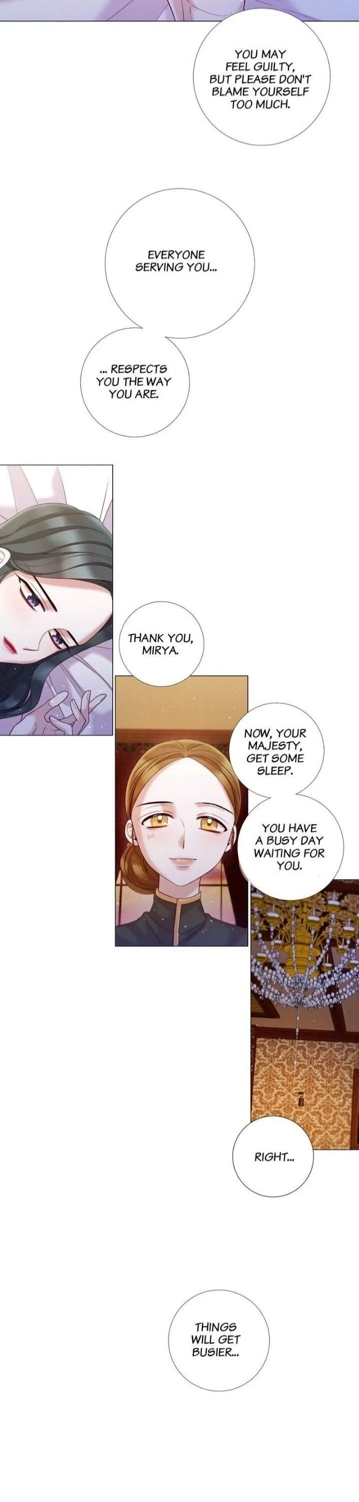 Lady to Queen Chapter 88 – Page 12
