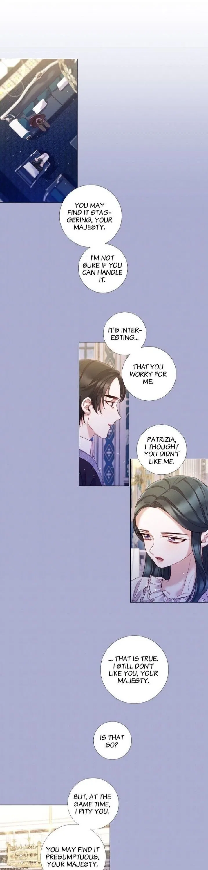 Lady to Queen Chapter 88 – Page 14