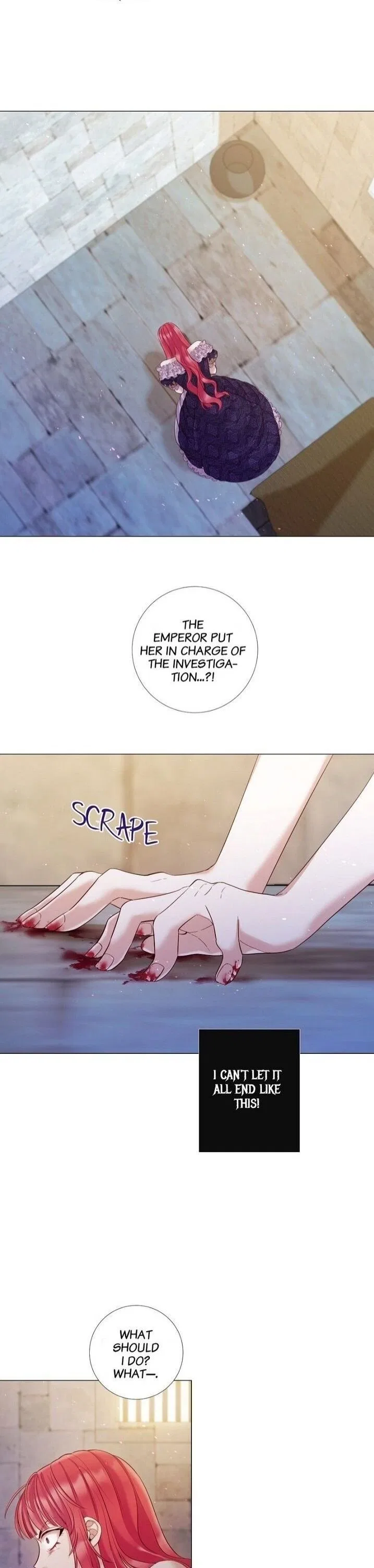 Lady to Queen Chapter 88 – Page 17