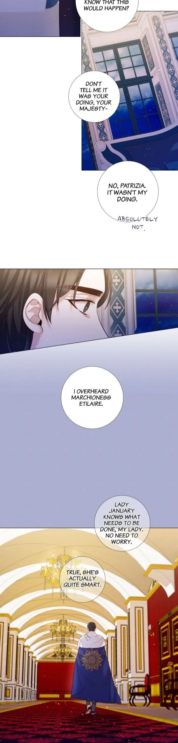 Lady to Queen Chapter 87 – Page 4
