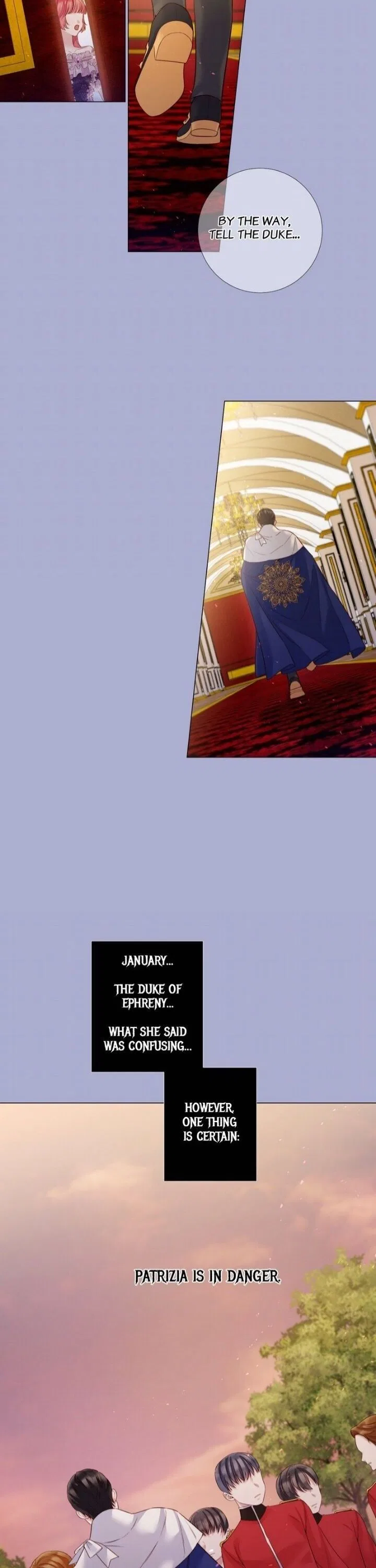 Lady to Queen Chapter 87 – Page 6