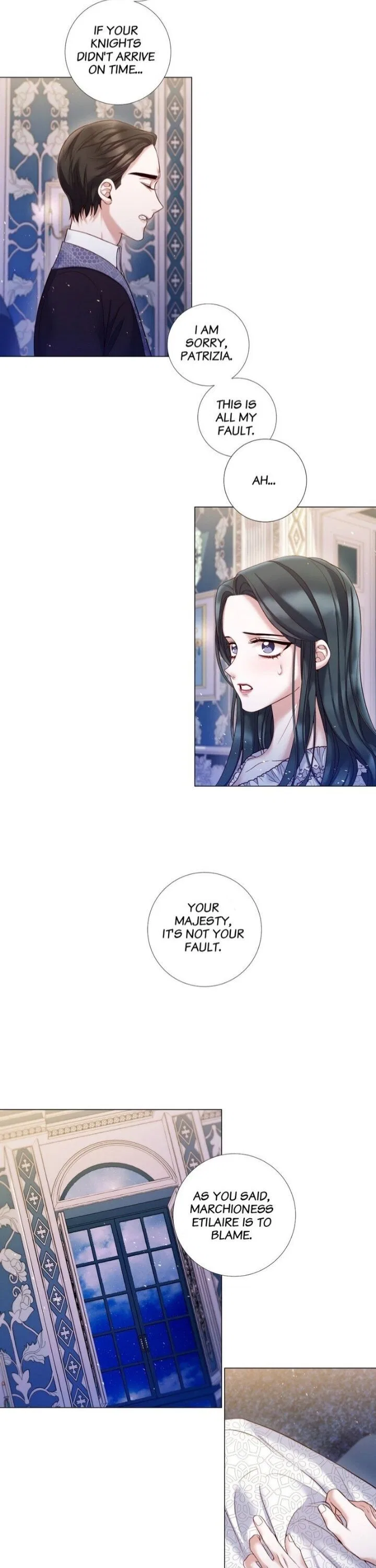 Lady to Queen Chapter 87 – Page 9