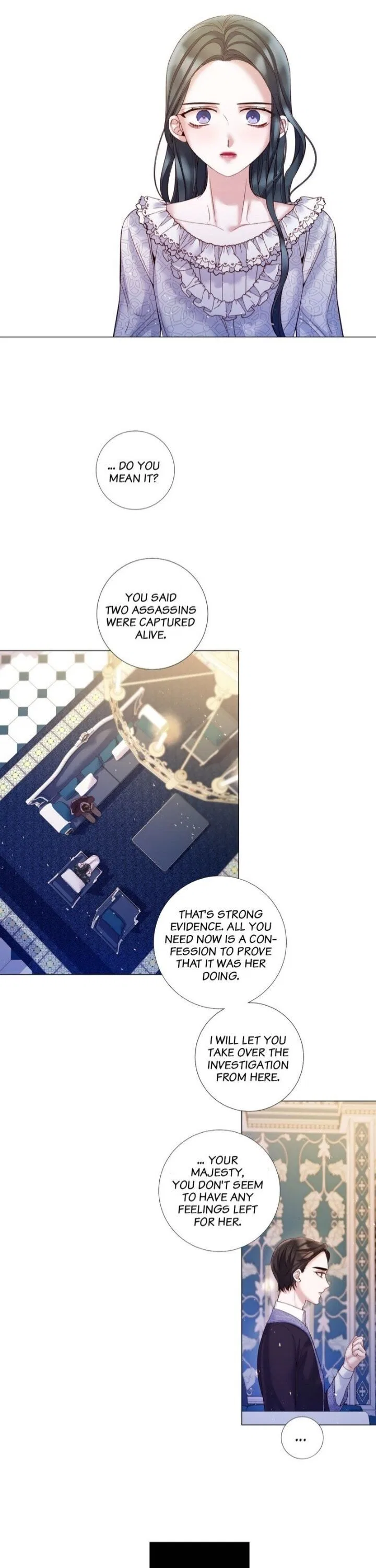Lady to Queen Chapter 87 – Page 11