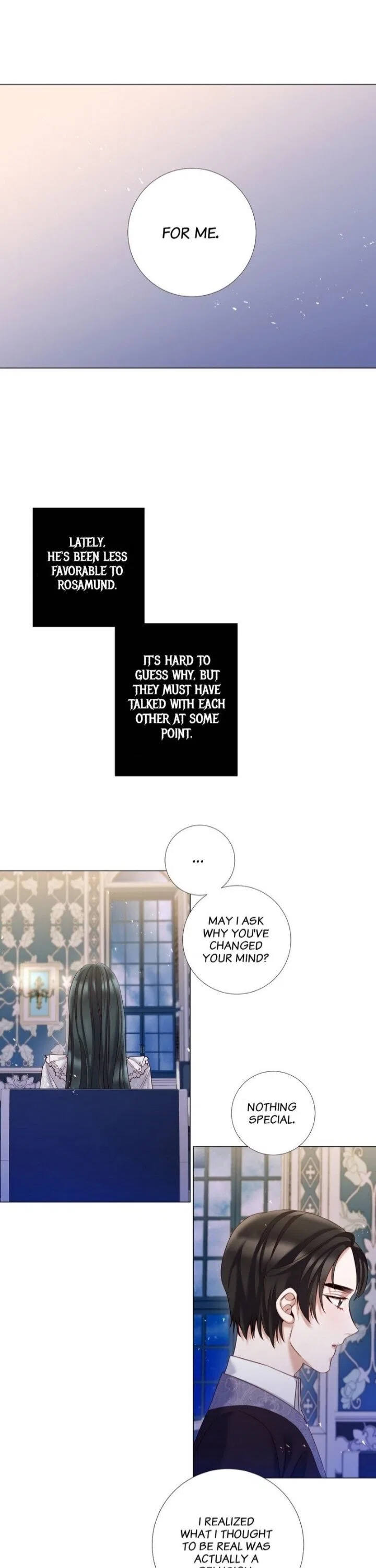 Lady to Queen Chapter 87 – Page 13
