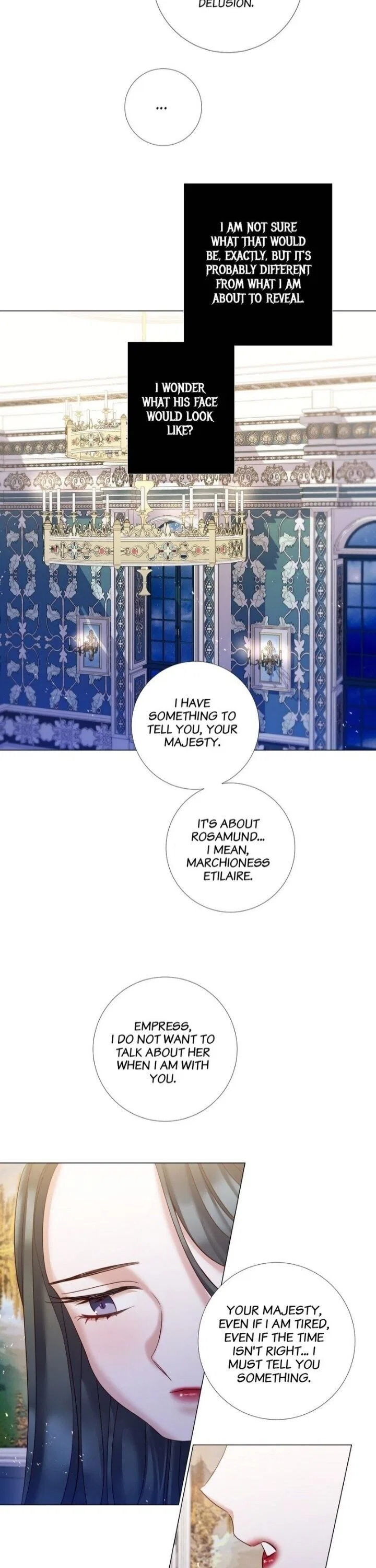 Lady to Queen Chapter 87 – Page 14