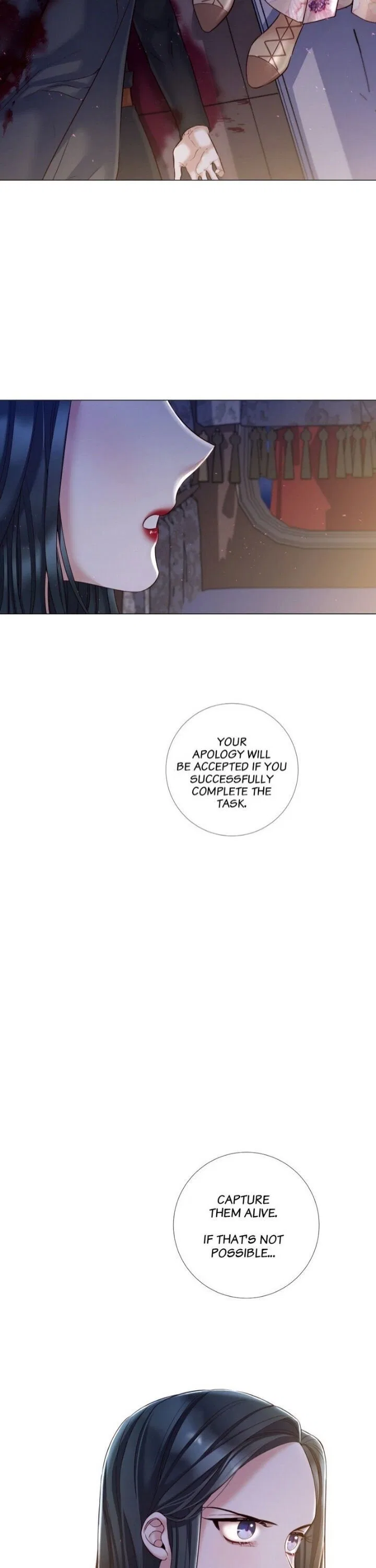 Lady to Queen Chapter 86 – Page 7