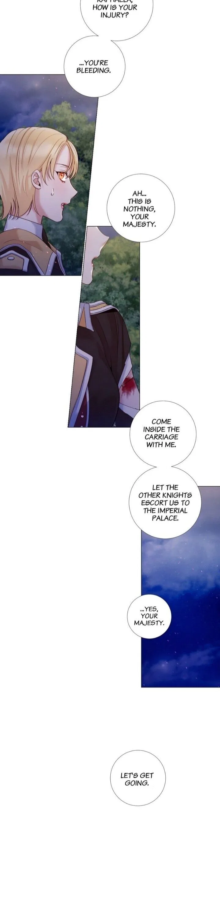 Lady to Queen Chapter 86 – Page 10