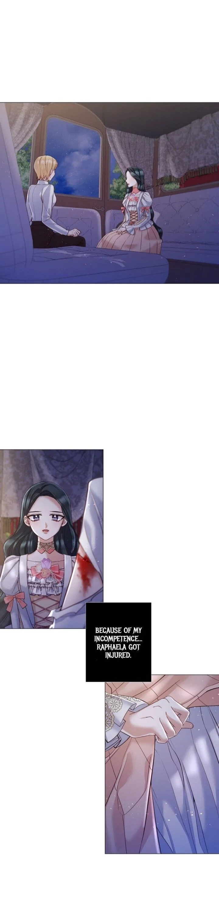 Lady to Queen Chapter 86 – Page 11