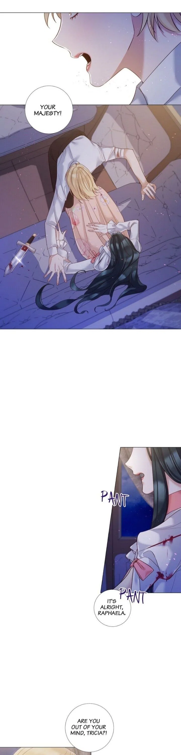 Lady to Queen Chapter 86 – Page 16