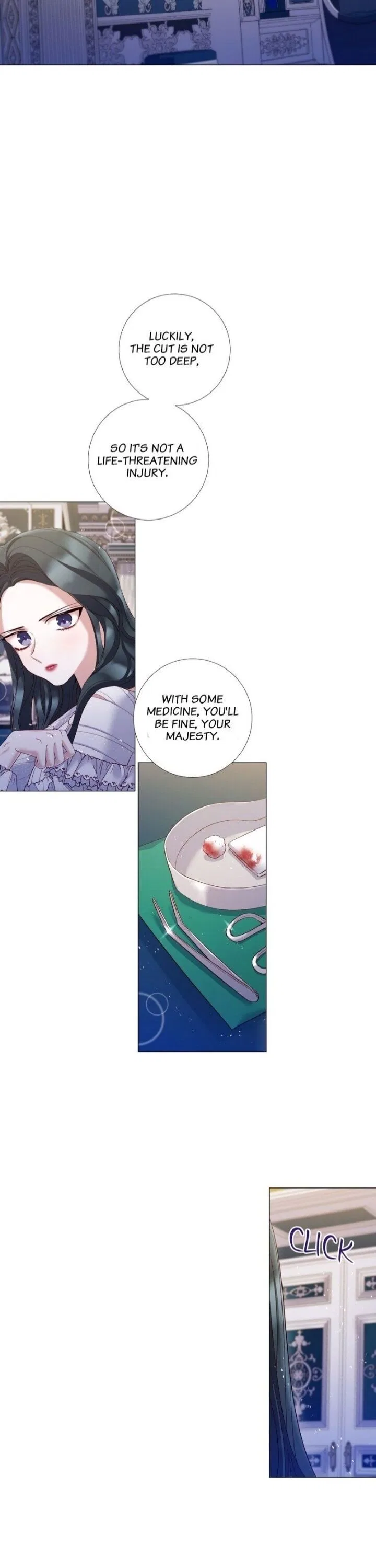 Lady to Queen Chapter 86 – Page 19