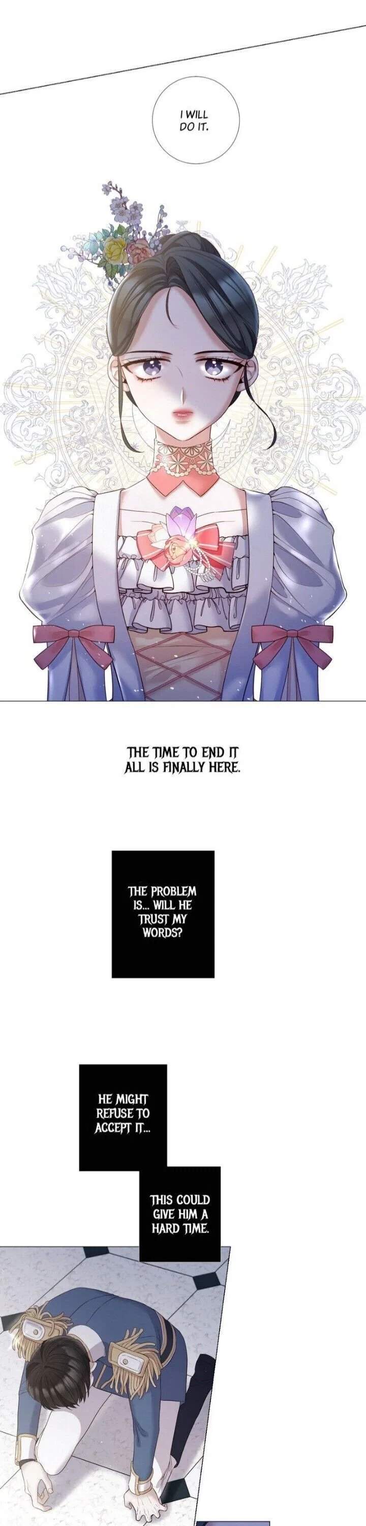 Lady to Queen Chapter 85 – Page 10