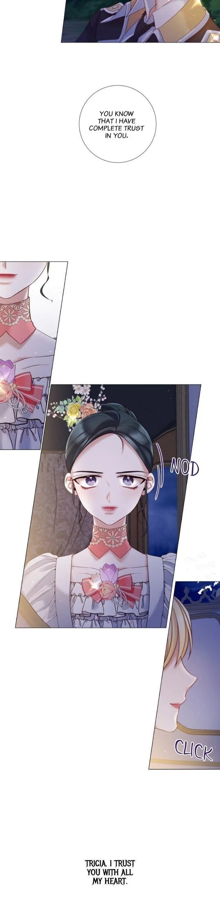 Lady to Queen Chapter 85 – Page 14