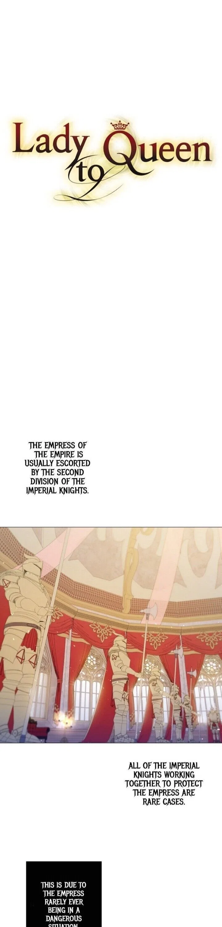 Lady to Queen Chapter 85 – Page 16