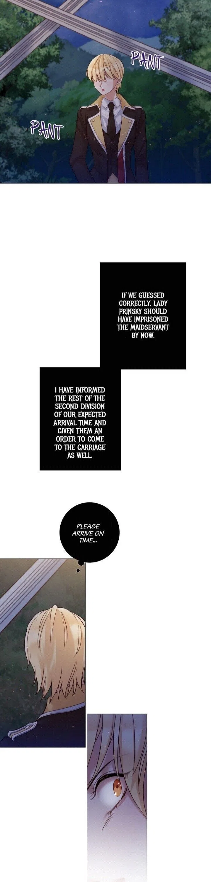 Lady to Queen Chapter 85 – Page 18