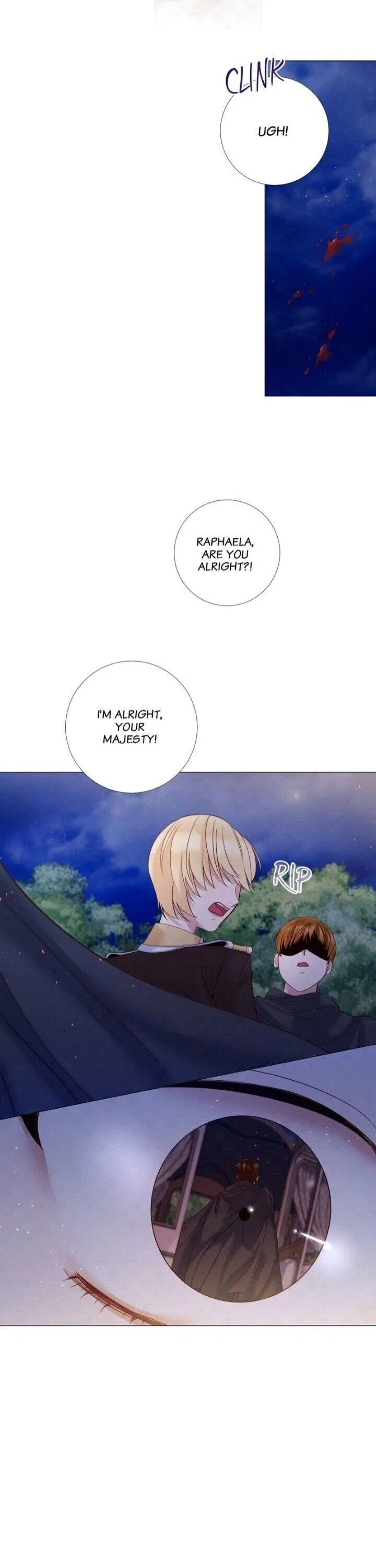 Lady to Queen Chapter 85 – Page 19