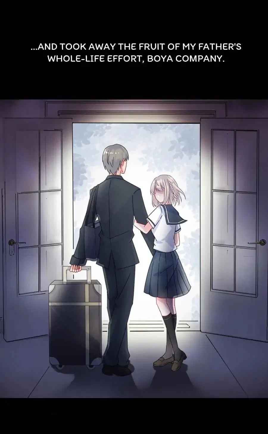 Fall in Love With my Trouble Chapter 165 – Page 3