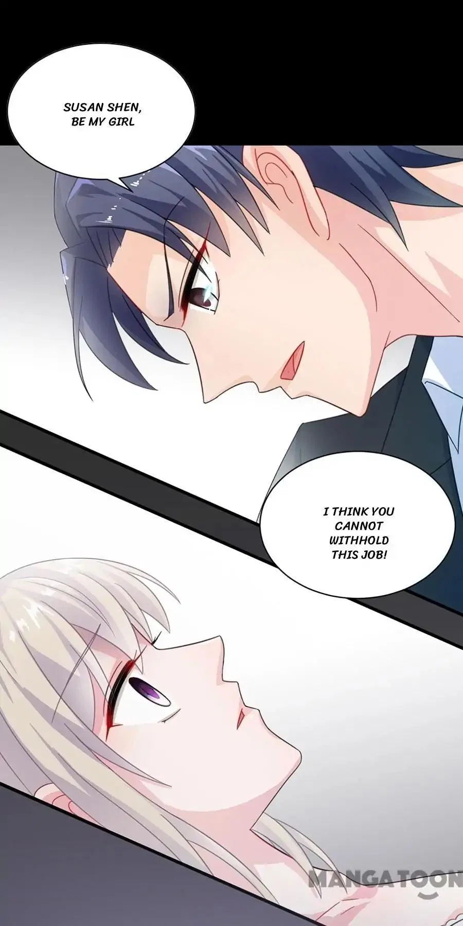 Fall in Love With my Trouble Chapter 165 – Page 15