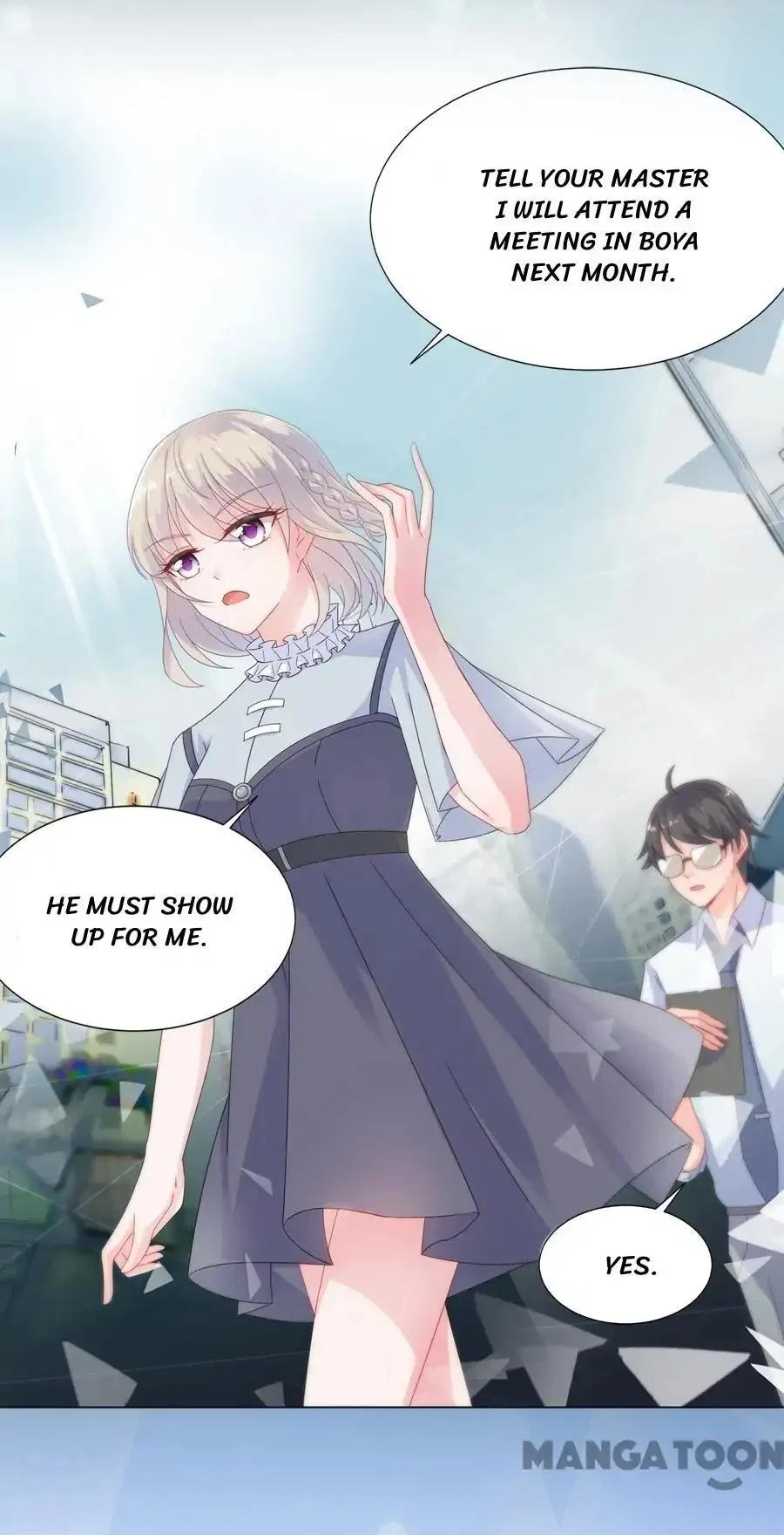 Fall in Love With my Trouble Chapter 165 – Page 21