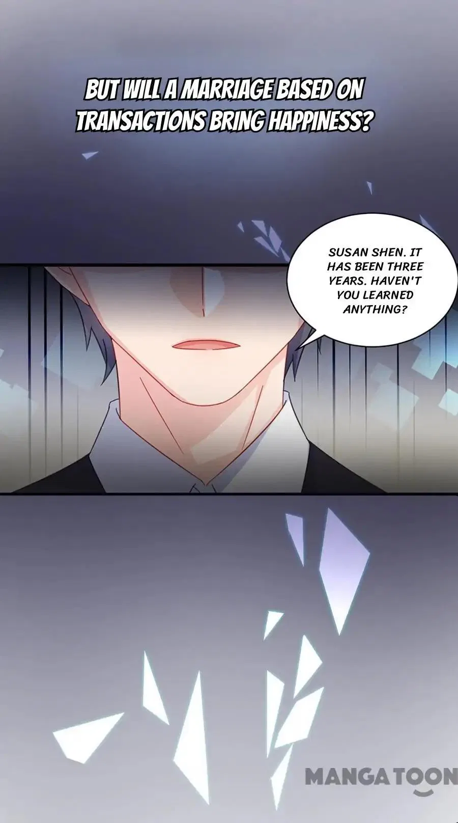 Fall in Love With my Trouble Chapter 165 – Page 24