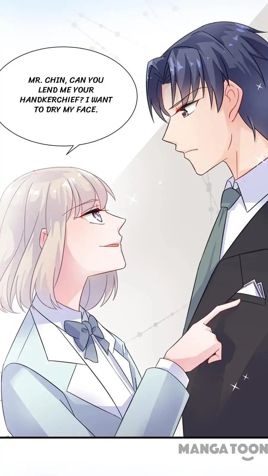 Fall in Love With my Trouble Chapter 165 – Page 27