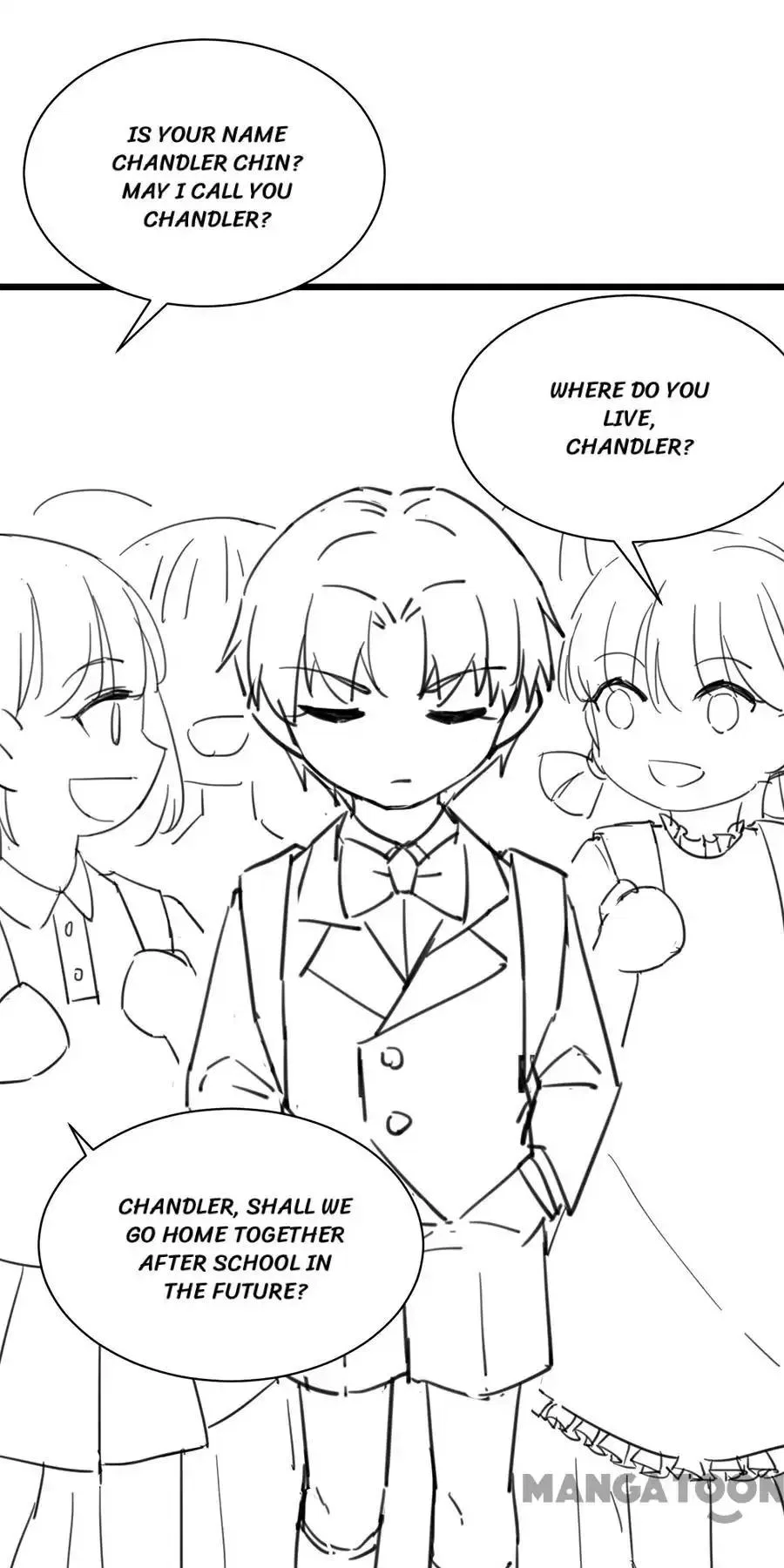Fall in Love With my Trouble Chapter 164 – Page 4