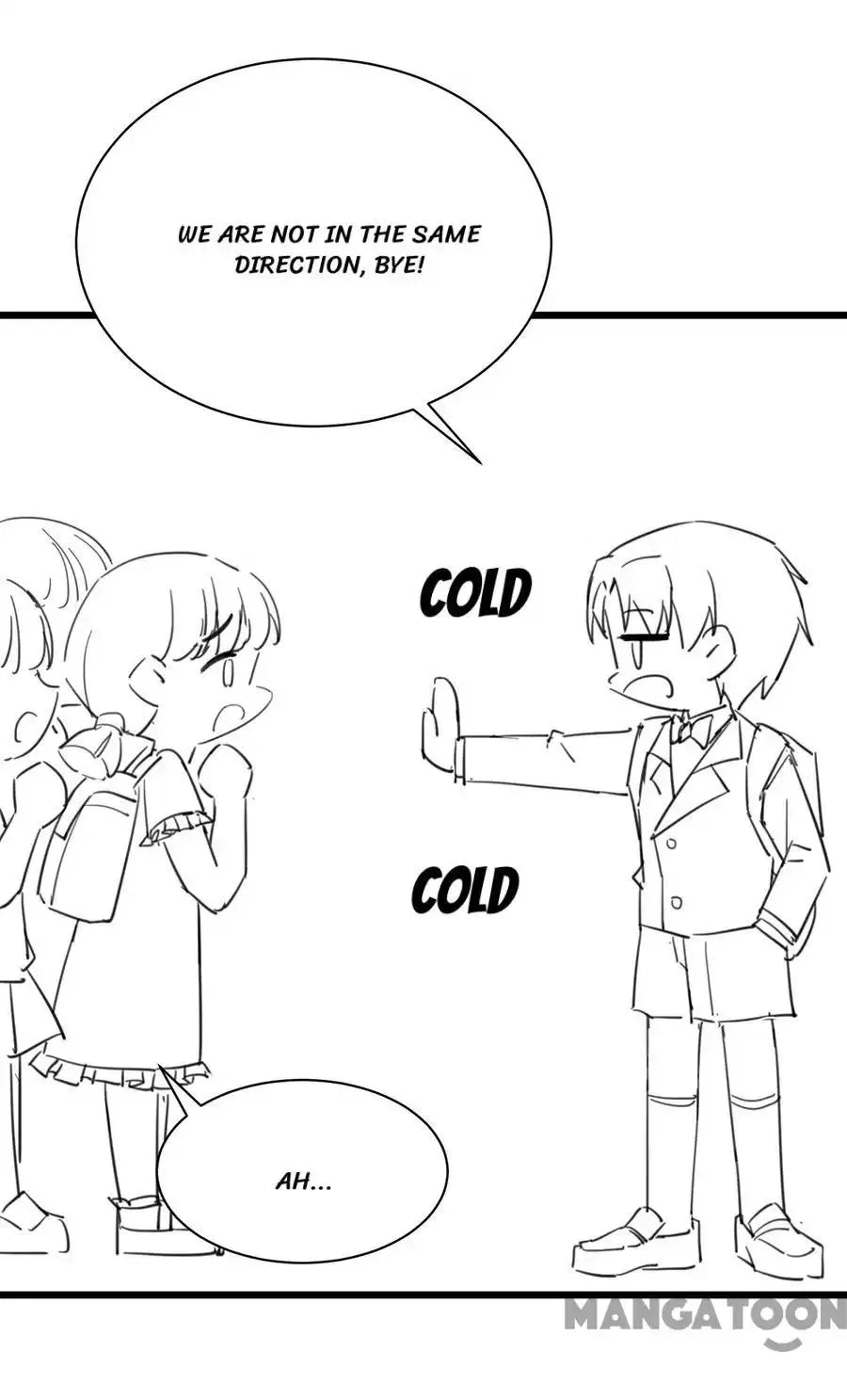 Fall in Love With my Trouble Chapter 164 – Page 7