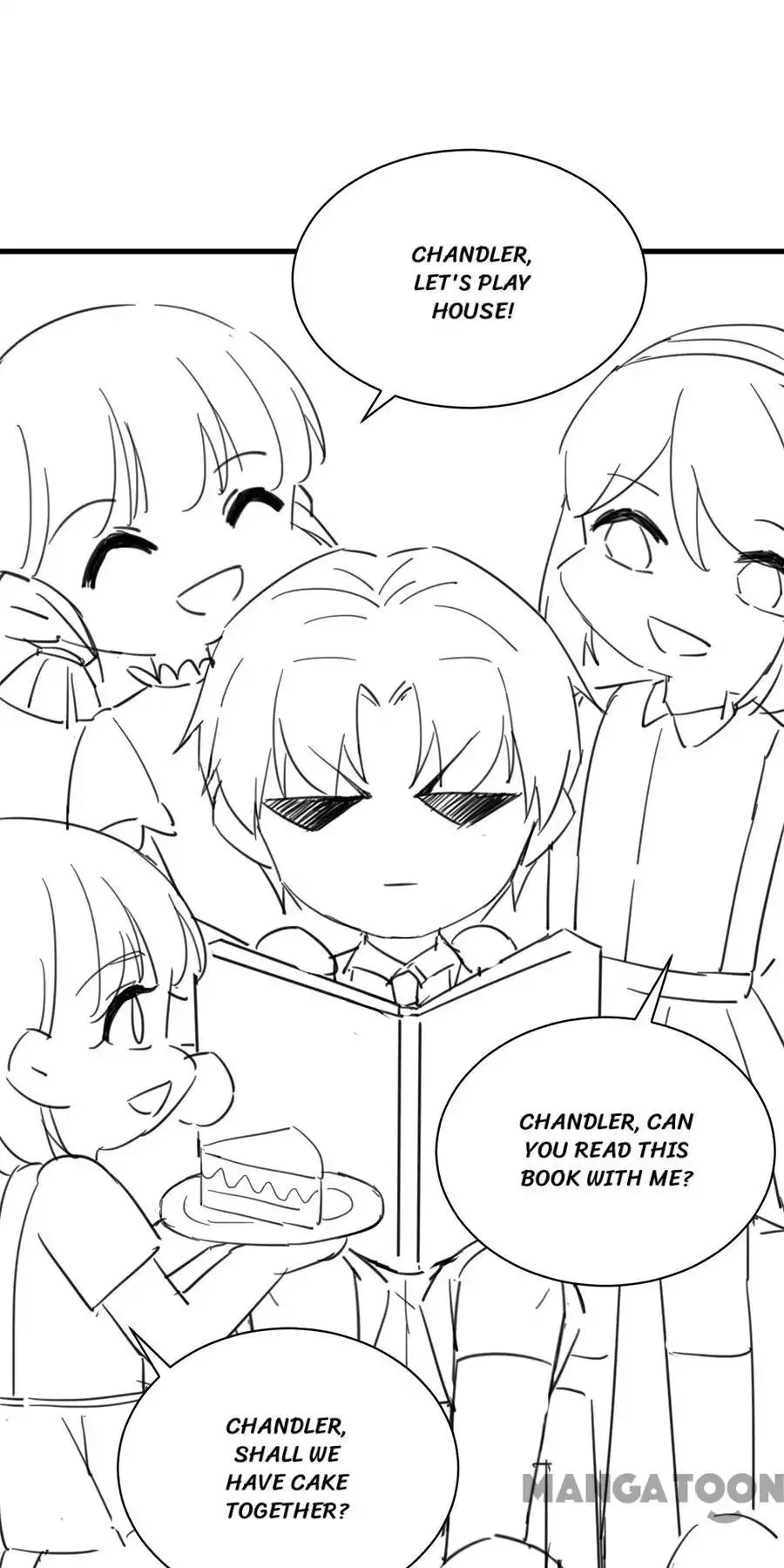 Fall in Love With my Trouble Chapter 164 – Page 15