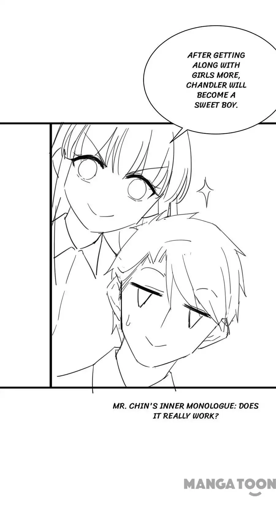 Fall in Love With my Trouble Chapter 164 – Page 17