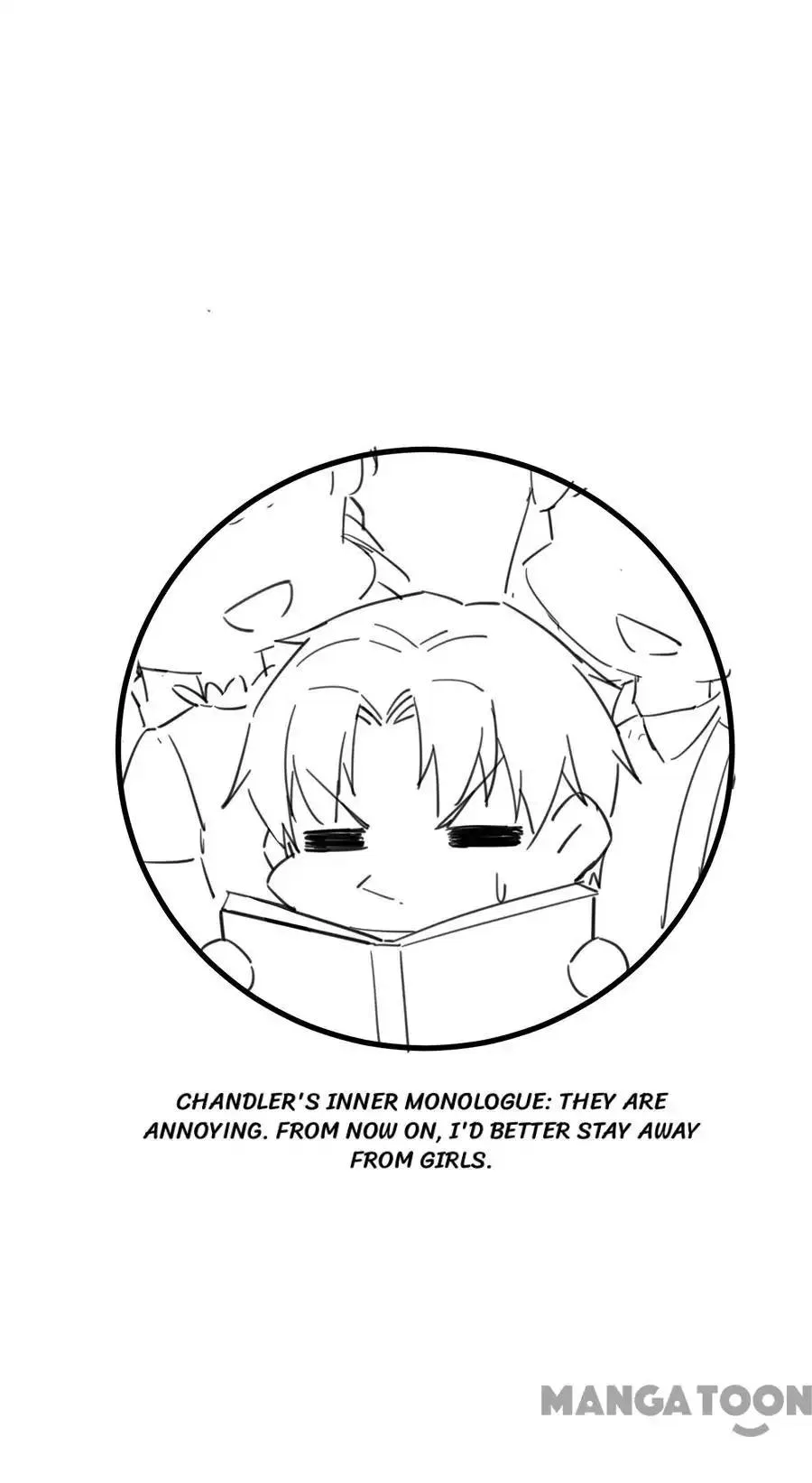 Fall in Love With my Trouble Chapter 164 – Page 18