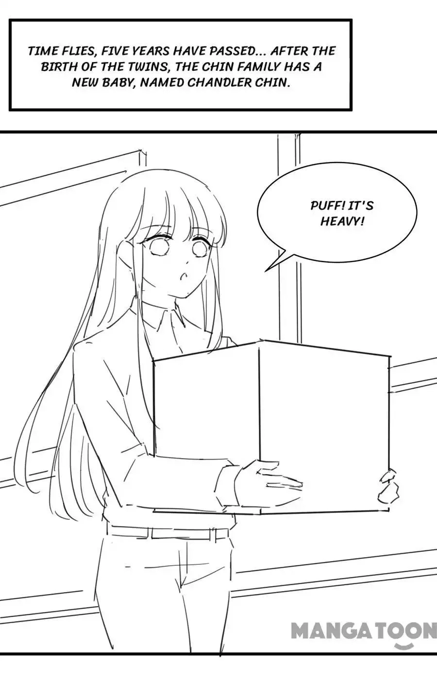 Fall in Love With my Trouble Chapter 163 – Page 2
