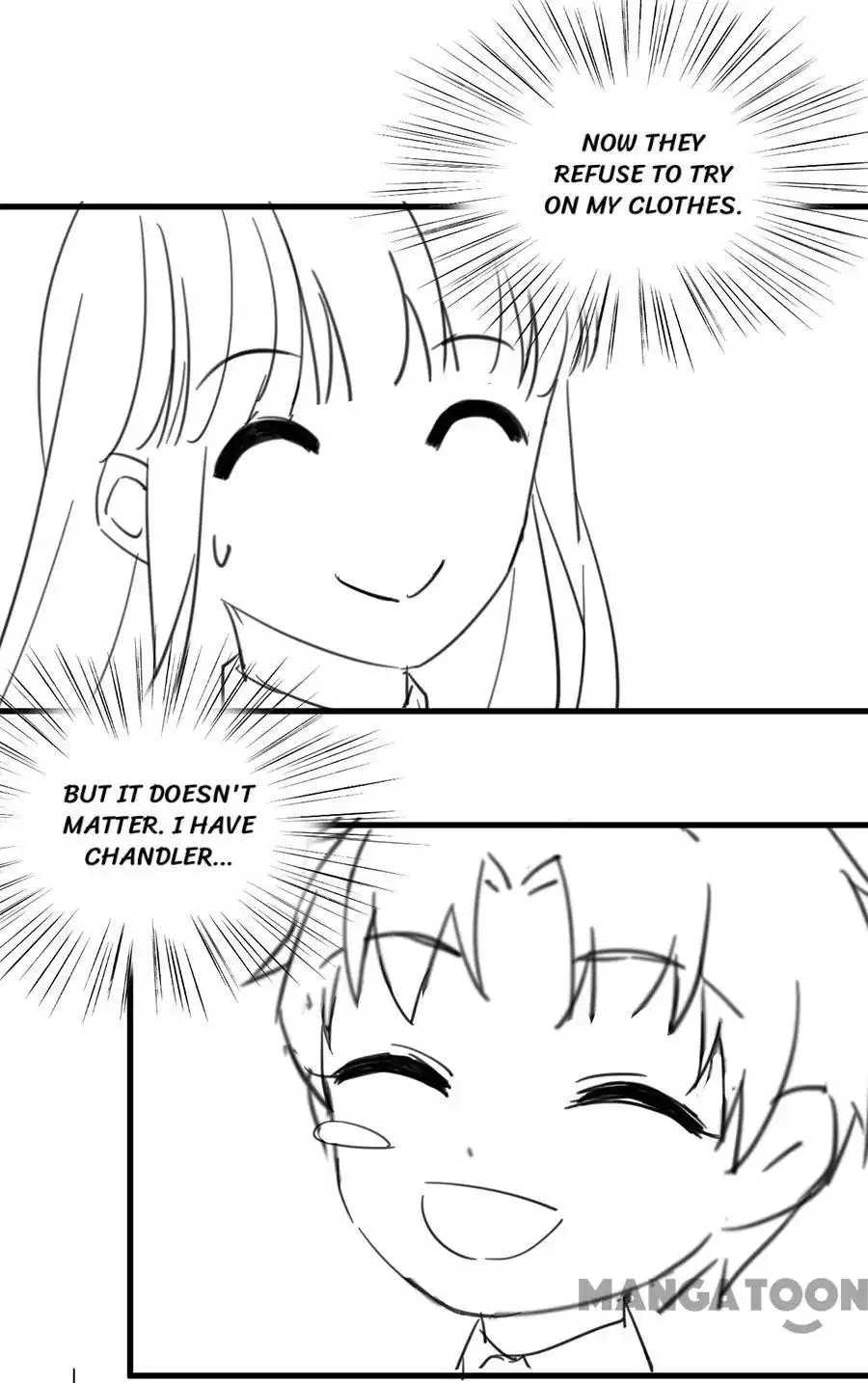 Fall in Love With my Trouble Chapter 163 – Page 14