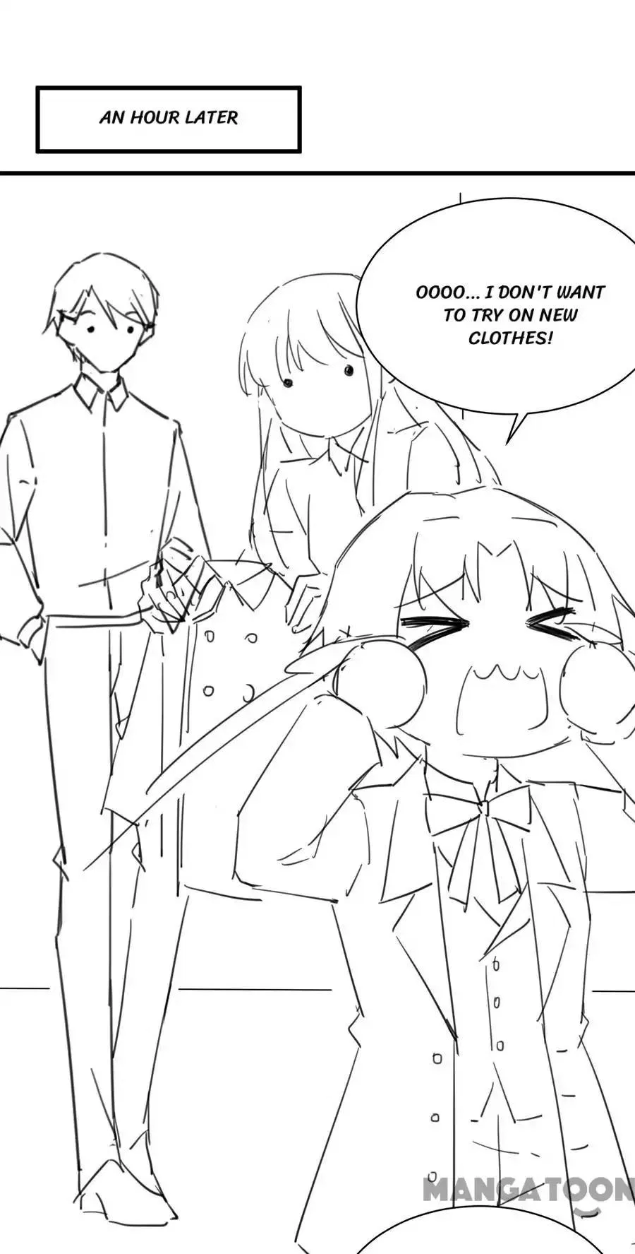 Fall in Love With my Trouble Chapter 163 – Page 17