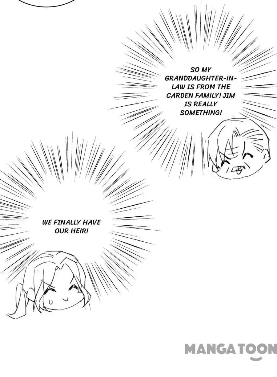 Fall in Love With my Trouble Chapter 162 – Page 21