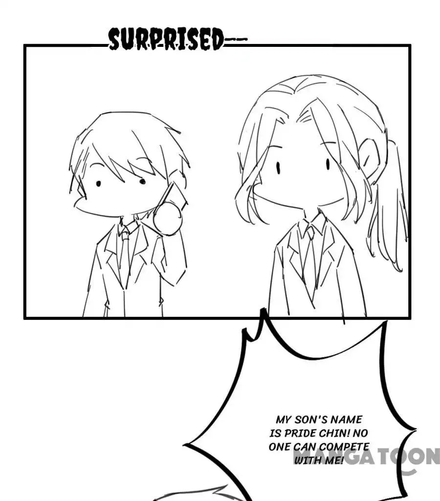 Fall in Love With my Trouble Chapter 162 – Page 23