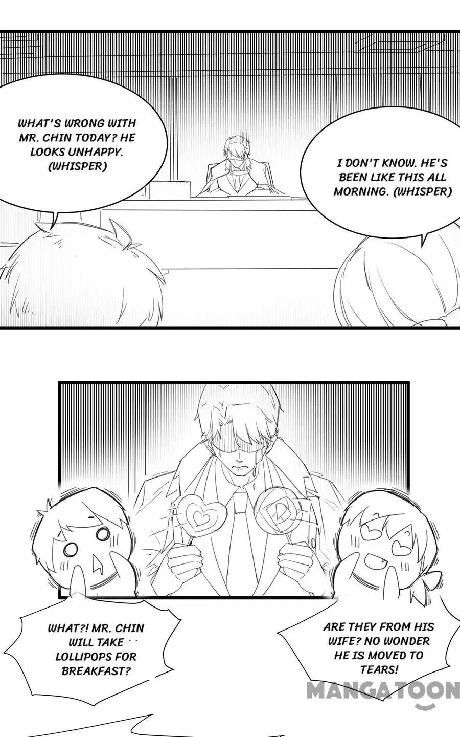Fall in Love With my Trouble Chapter 161 – Page 3