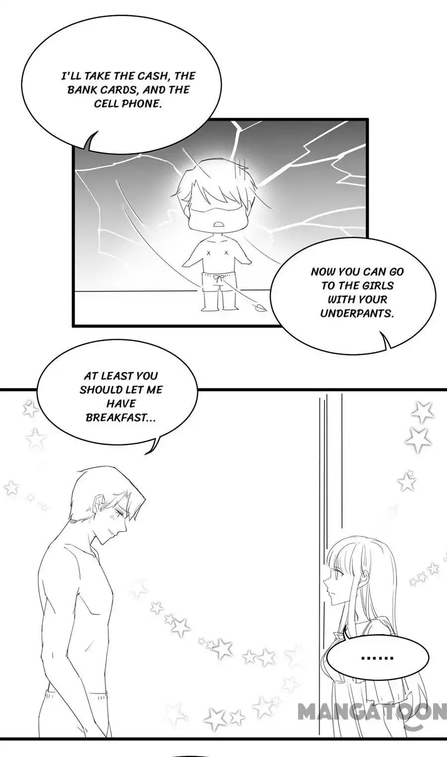 Fall in Love With my Trouble Chapter 161 – Page 7