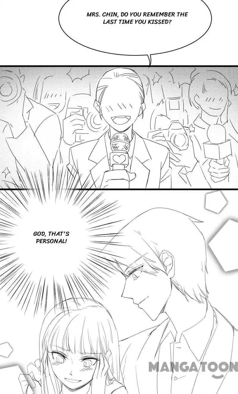 Fall in Love With my Trouble Chapter 160 – Page 4