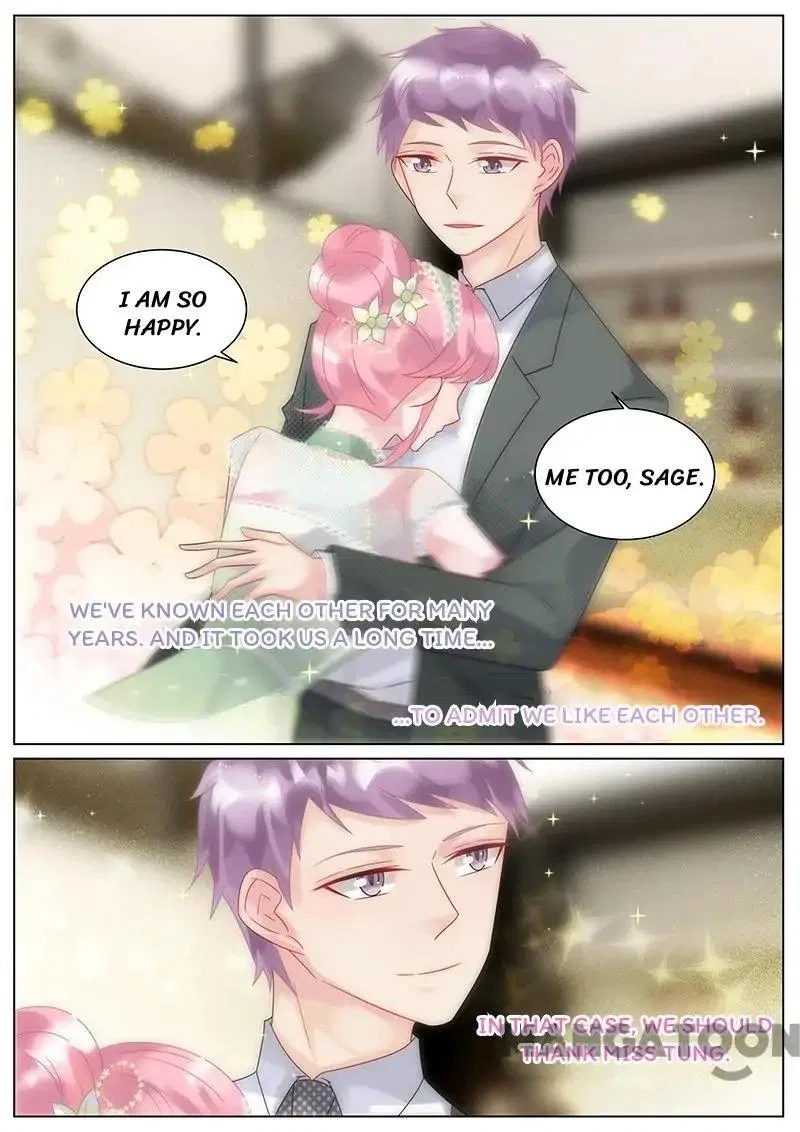 Fall in Love With my Trouble Chapter 159 – Page 2