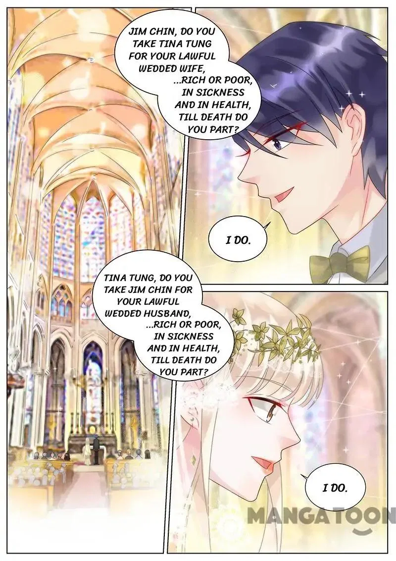 Fall in Love With my Trouble Chapter 159 – Page 3