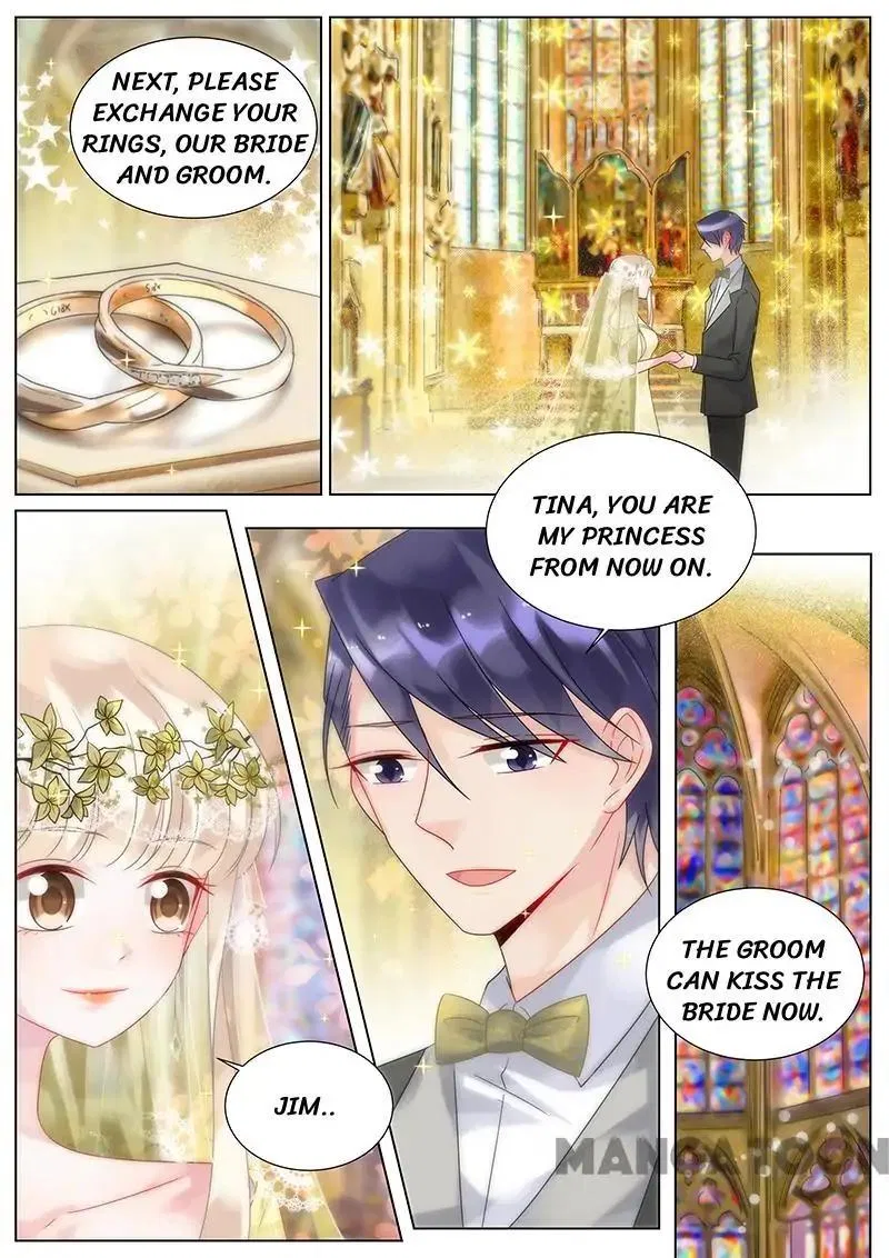 Fall in Love With my Trouble Chapter 159 – Page 4