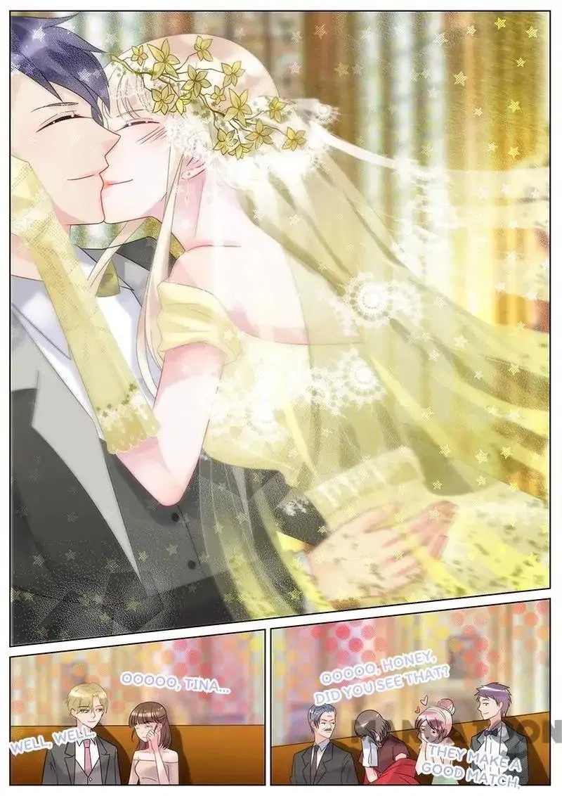 Fall in Love With my Trouble Chapter 159 – Page 5
