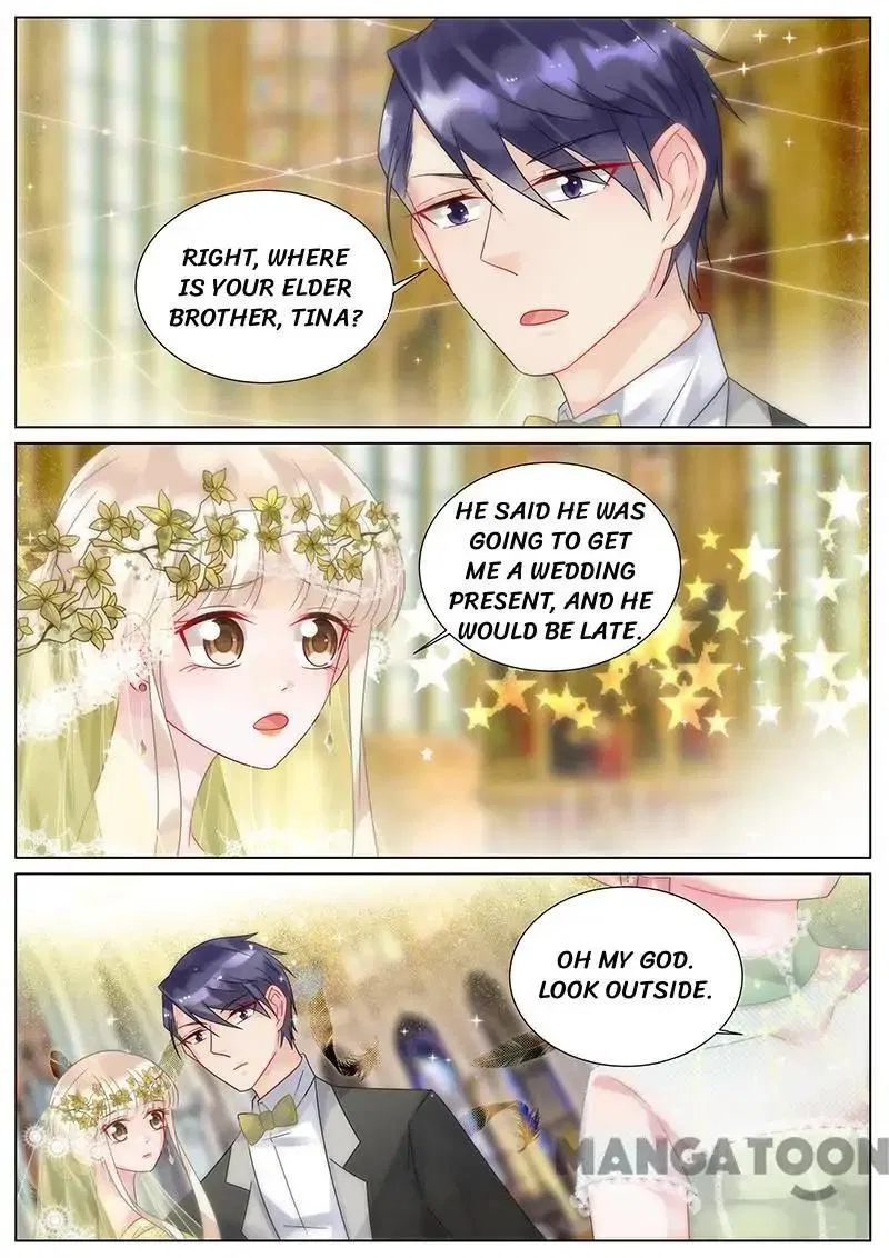 Fall in Love With my Trouble Chapter 159 – Page 6