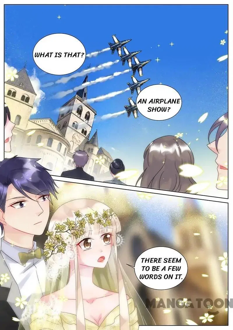 Fall in Love With my Trouble Chapter 159 – Page 7