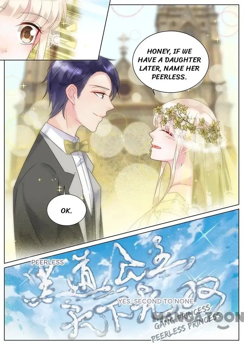 Fall in Love With my Trouble Chapter 159 – Page 9