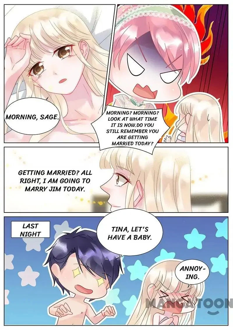 Fall in Love With my Trouble Chapter 158 – Page 2