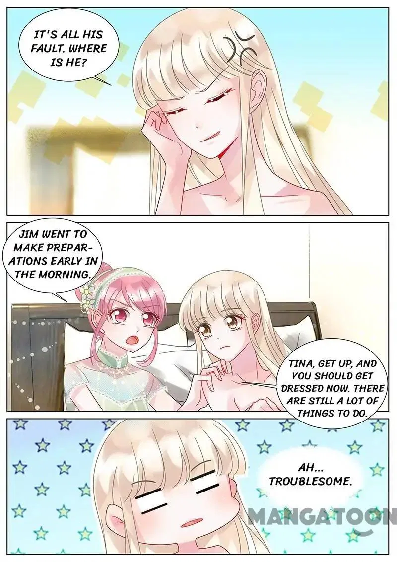 Fall in Love With my Trouble Chapter 158 – Page 3