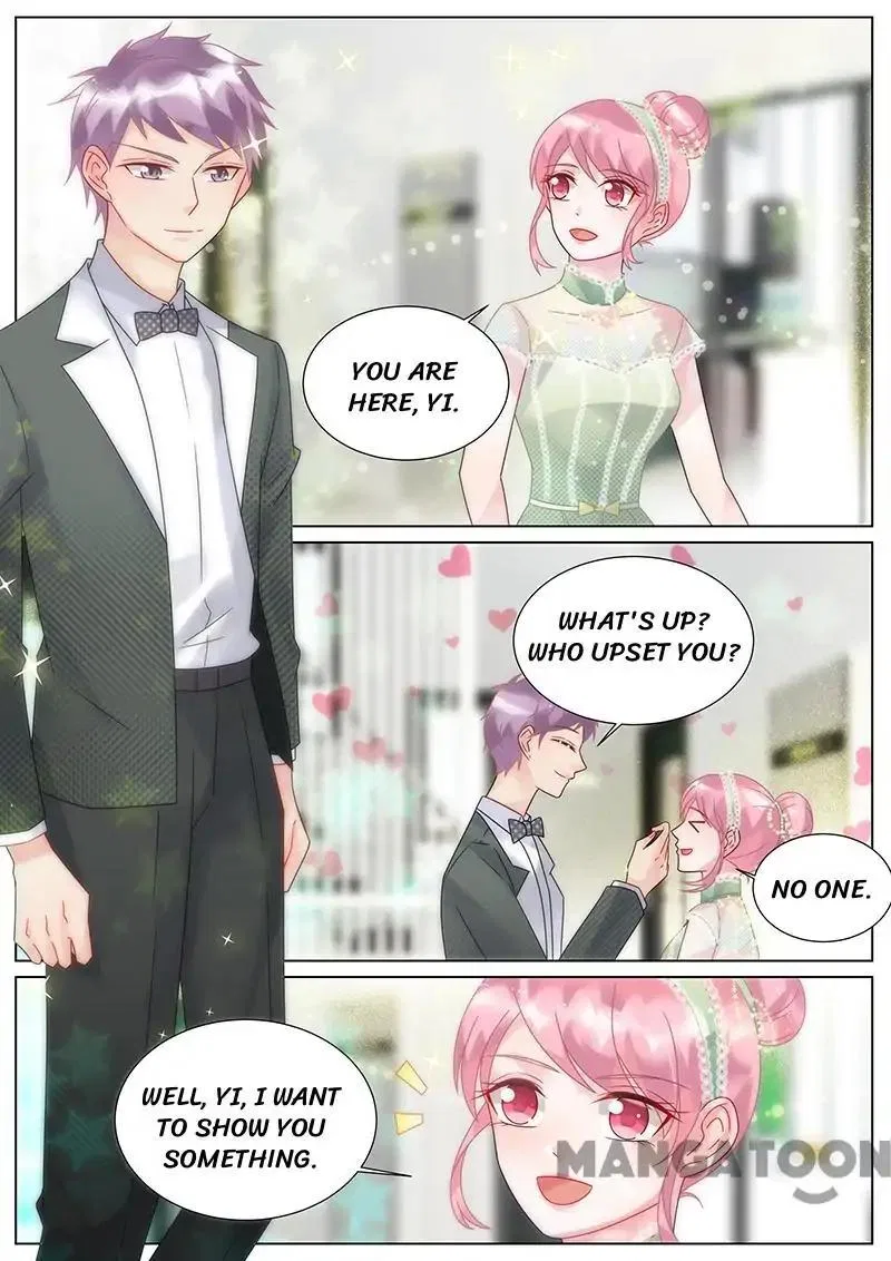 Fall in Love With my Trouble Chapter 158 – Page 5