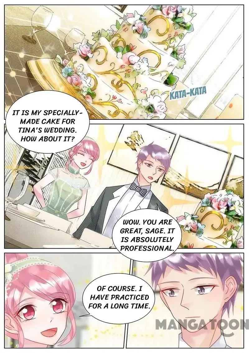Fall in Love With my Trouble Chapter 158 – Page 6