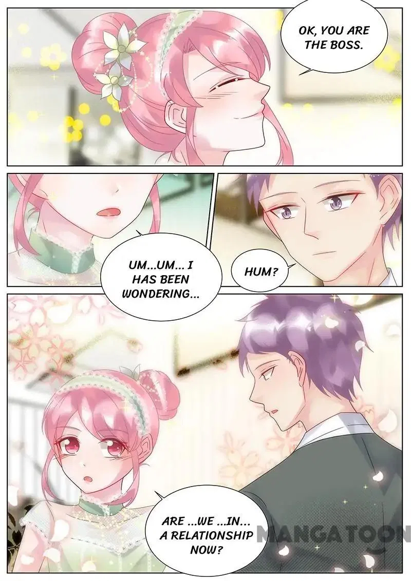 Fall in Love With my Trouble Chapter 158 – Page 8